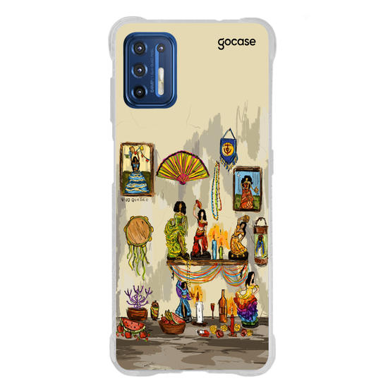 Capinha para celular  Altar - Ciganas