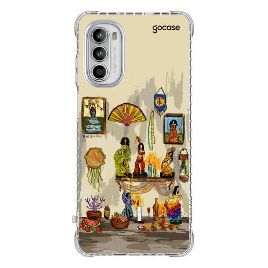 Capinha para celular  Altar - Ciganas