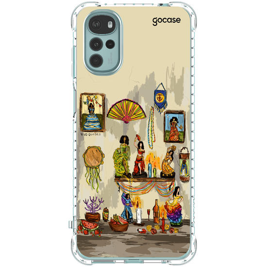 Capinha para celular  Altar - Ciganas