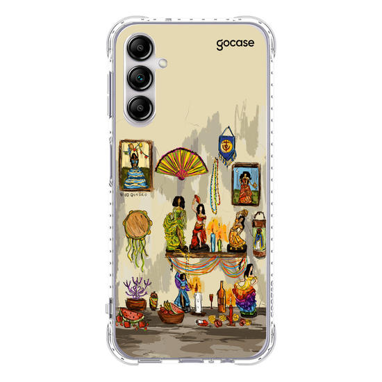 Capinha para celular  Altar - Ciganas