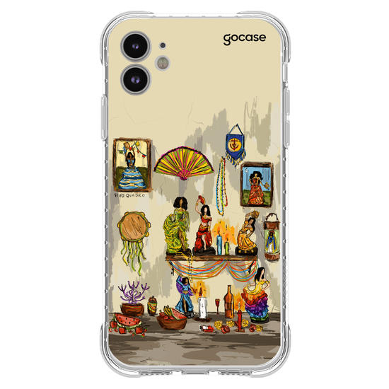 Capinha para celular  Altar - Ciganas