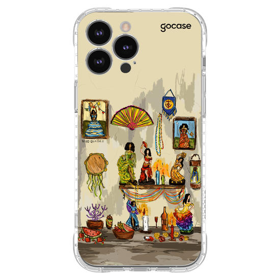 Capinha para celular  Altar - Ciganas