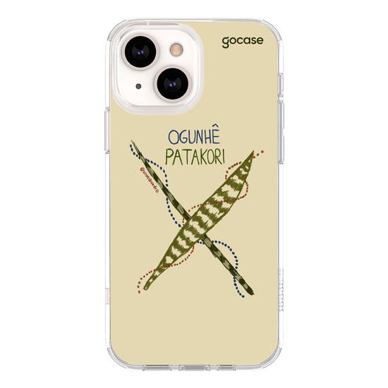 Capinha para celular  Ogunhê Patakori