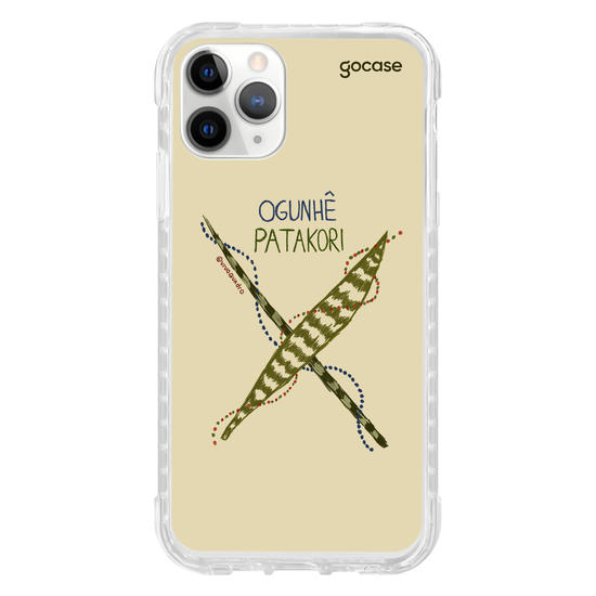 Capinha para celular  Ogunhê Patakori