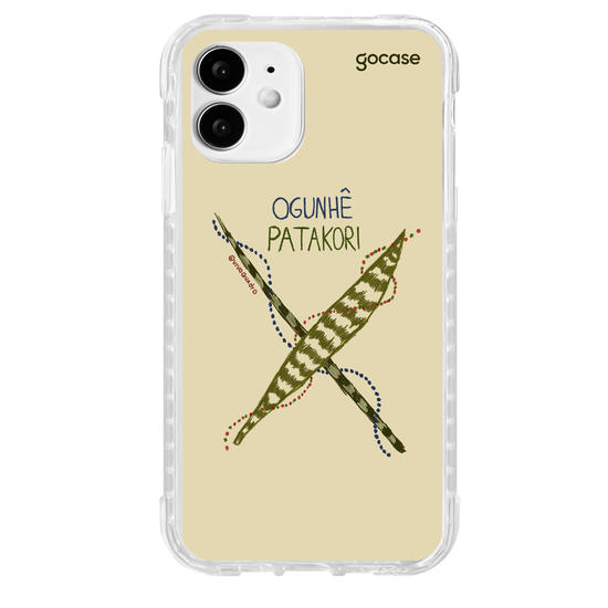 Capinha para celular  Ogunhê Patakori