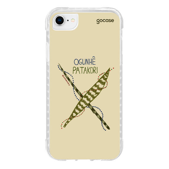 Capinha para celular  Ogunhê Patakori