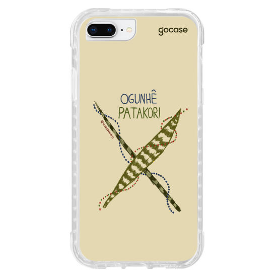 Capinha para celular  Ogunhê Patakori