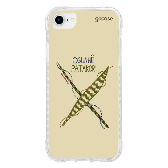 Capinha para celular  Ogunhê Patakori