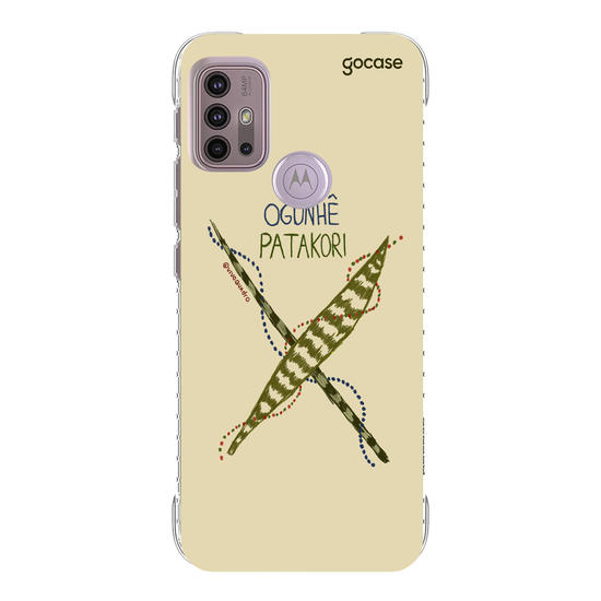Capinha para celular  Ogunhê Patakori