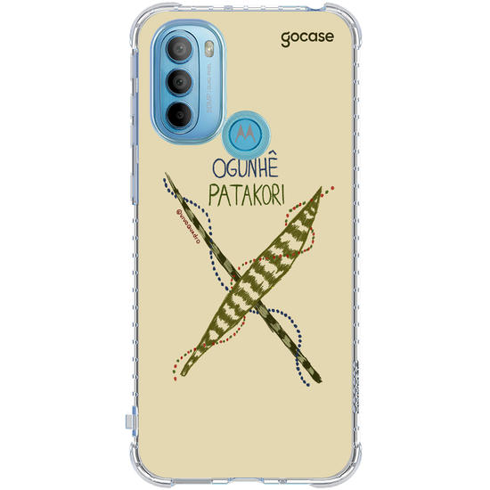Capinha para celular  Ogunhê Patakori