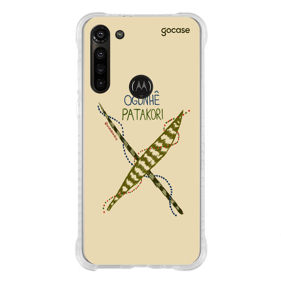 Capinha para celular  Ogunhê Patakori