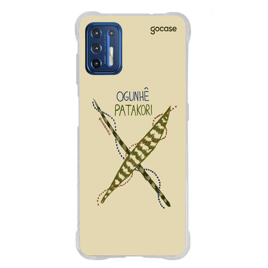 Capinha para celular  Ogunhê Patakori