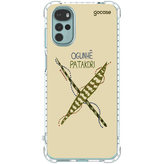 Capinha para celular  Ogunhê Patakori