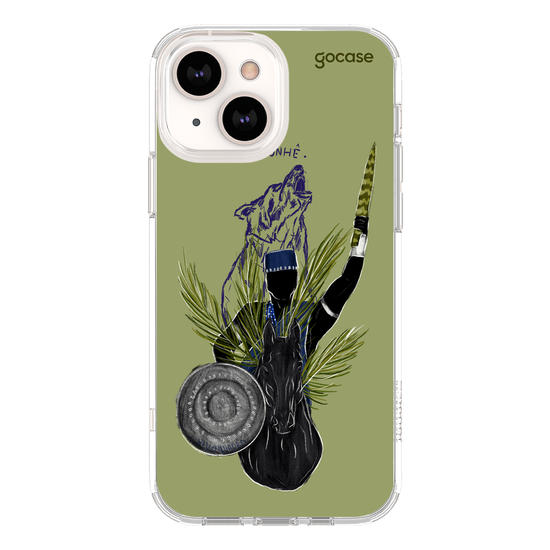 Capinha para celular  Ogunhê