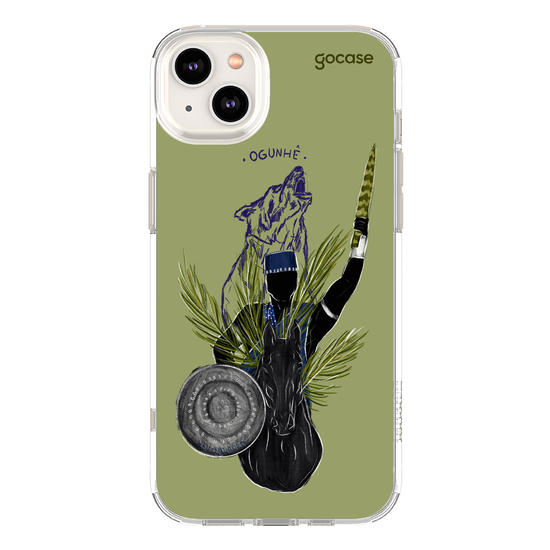Capinha para celular  Ogunhê