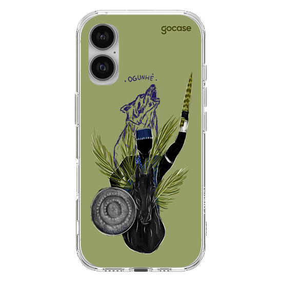 Capinha para celular  Ogunhê