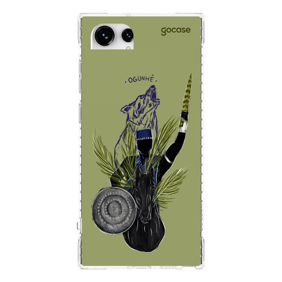 Capinha para celular  Ogunhê