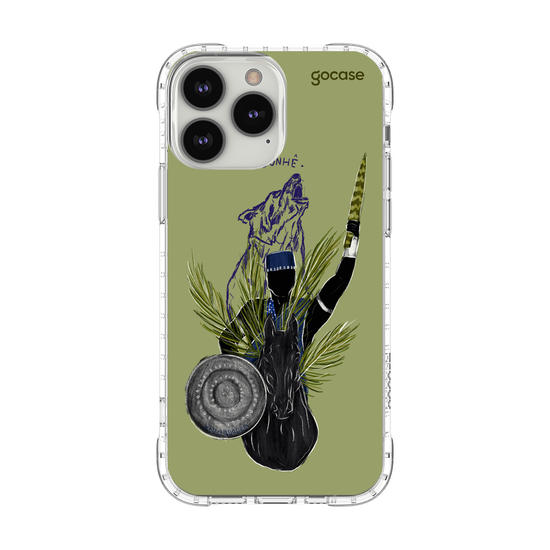 Capinha para celular  Ogunhê