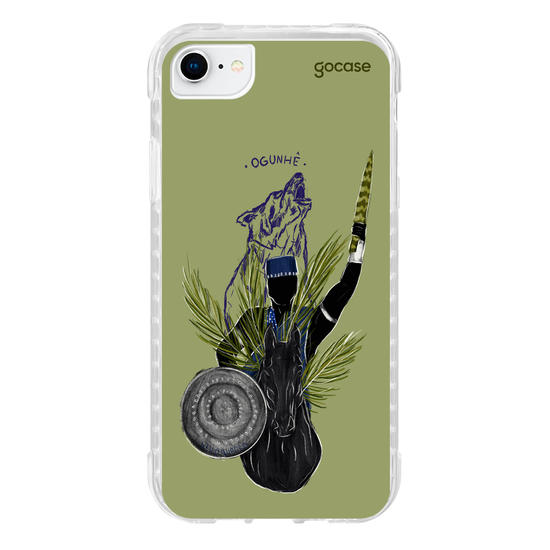 Capinha para celular  Ogunhê