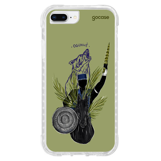 Capinha para celular  Ogunhê