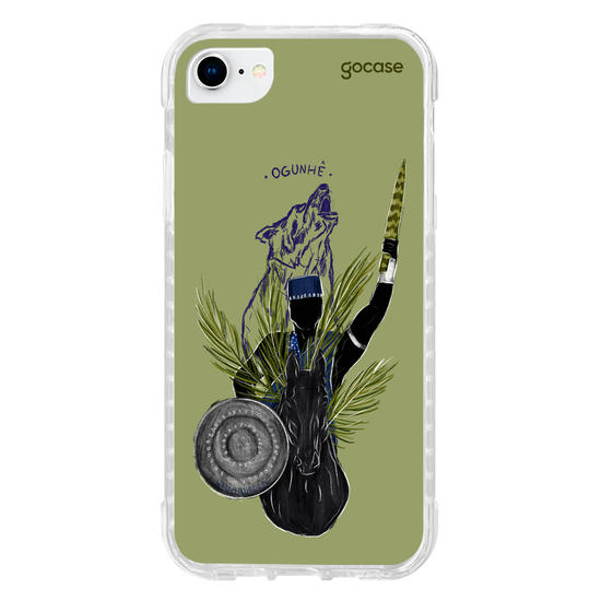 Capinha para celular  Ogunhê