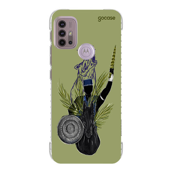 Capinha para celular  Ogunhê