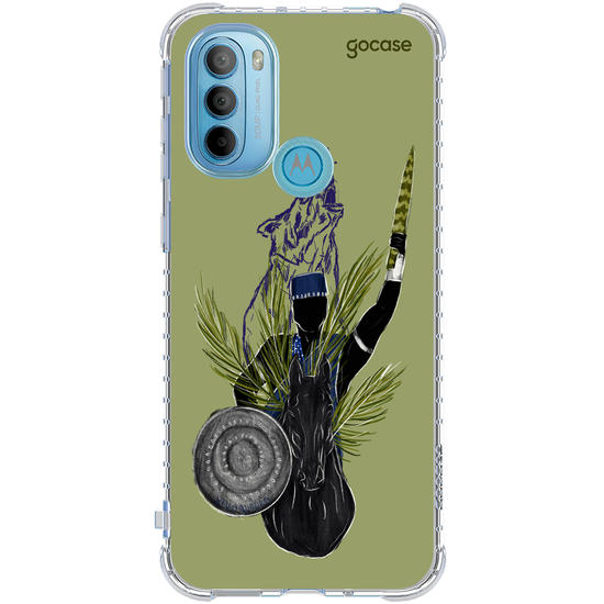 Capinha para celular  Ogunhê