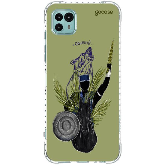Capinha para celular  Ogunhê