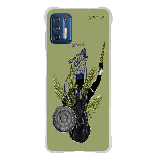 Capinha para celular  Ogunhê