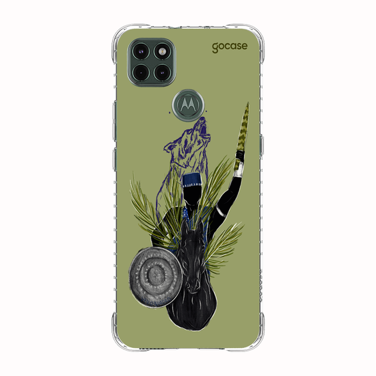 Capinha para celular  Ogunhê