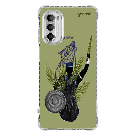 Capinha para celular  Ogunhê