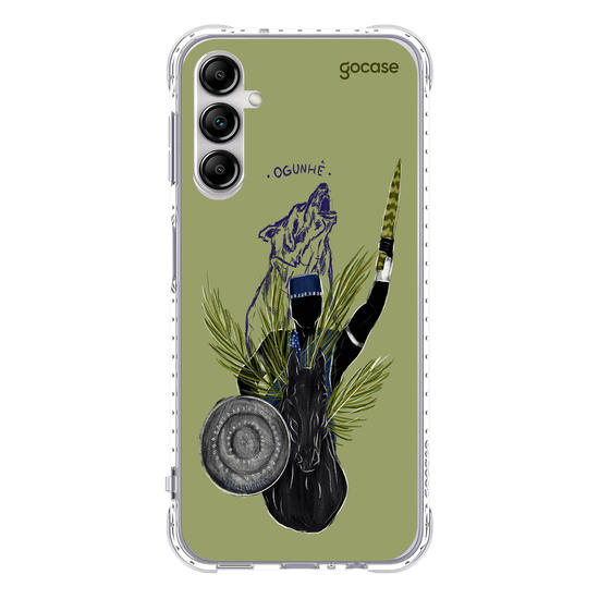 Capinha para celular  Ogunhê