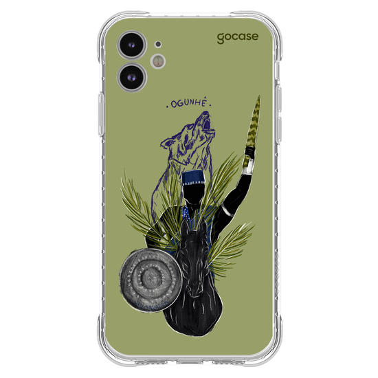 Capinha para celular  Ogunhê