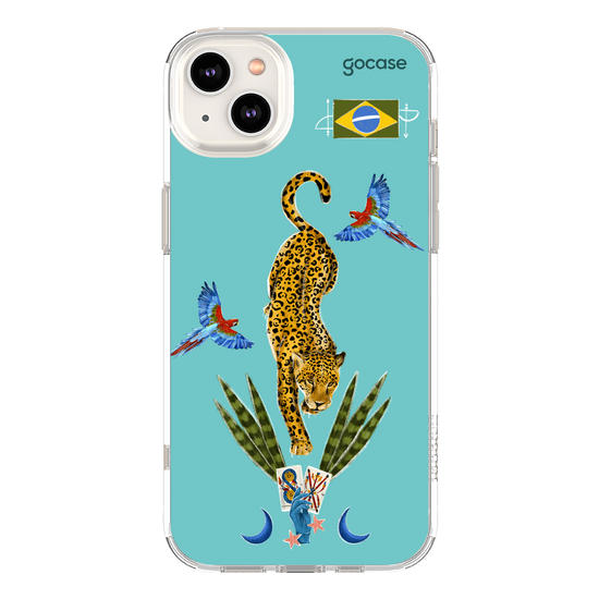 Capinha para celular  Animais do Brasil