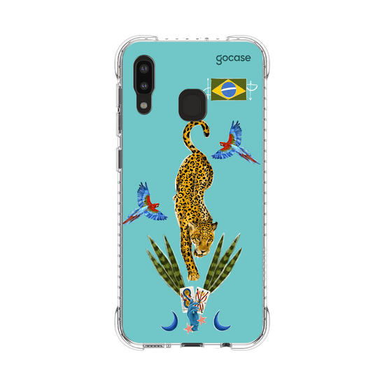 Capinha para celular  Animais do Brasil