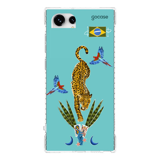 Capinha para celular  Animais do Brasil