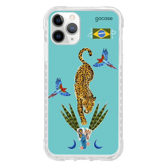 Capinha para celular  Animais do Brasil