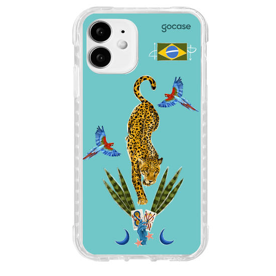 Capinha para celular  Animais do Brasil