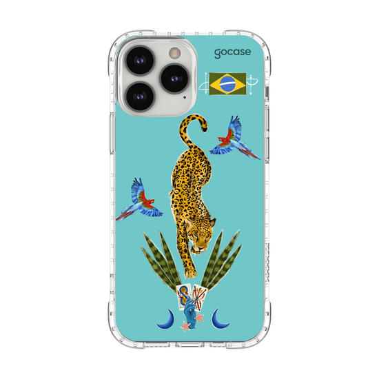 Capinha para celular  Animais do Brasil