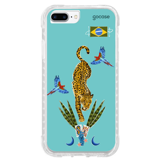 Capinha para celular  Animais do Brasil