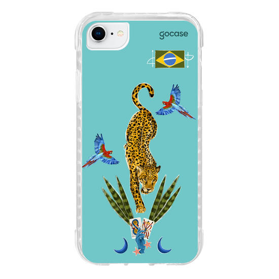 Capinha para celular  Animais do Brasil