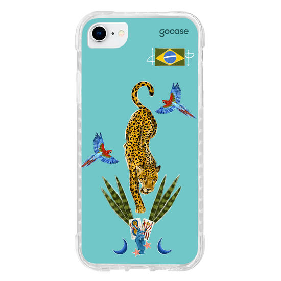 Capinha para celular  Animais do Brasil
