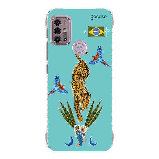 Capinha para celular  Animais do Brasil