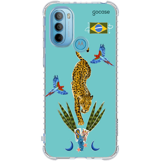 Capinha para celular  Animais do Brasil
