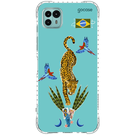 Capinha para celular  Animais do Brasil