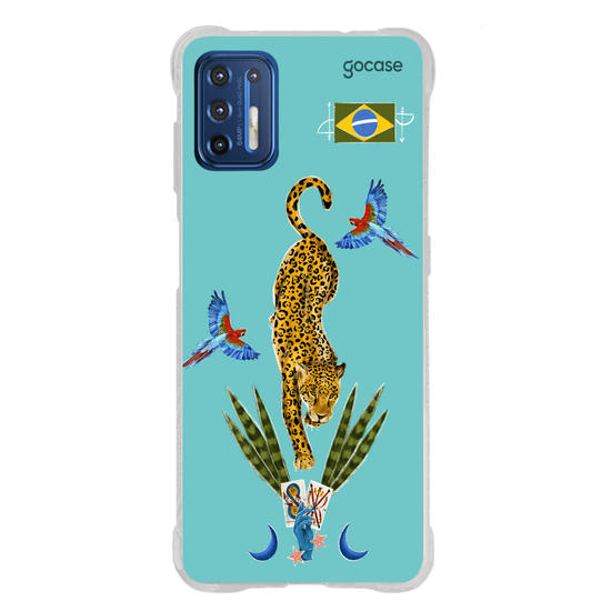 Capinha para celular  Animais do Brasil