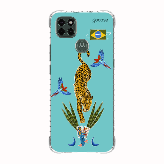 Capinha para celular  Animais do Brasil