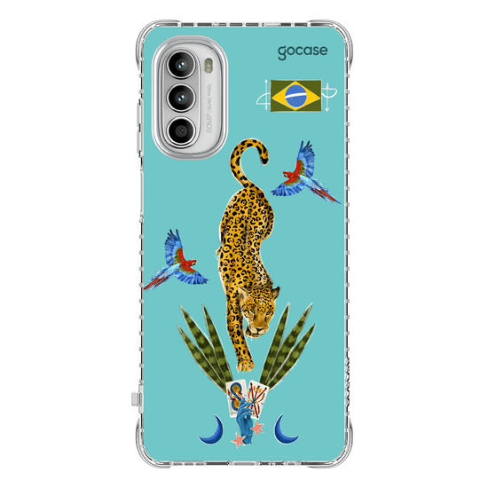 Capinha para celular  Animais do Brasil