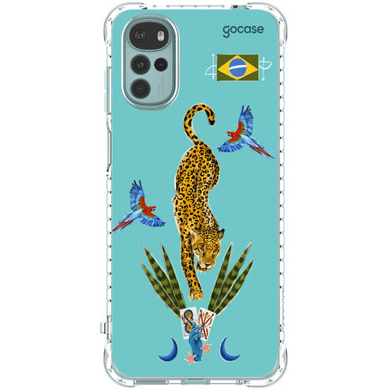 Capinha para celular  Animais do Brasil