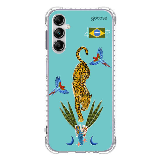 Capinha para celular  Animais do Brasil